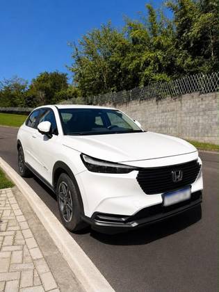 HONDA HR-V 1.5 DI I-VTEC FLEX EX CVT HONDA HR-V 1.5 DI I-VTEC FLEX EX CVT